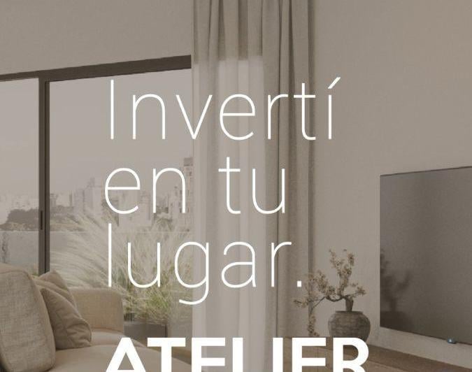Departamento · 73m² · 3 Ambientes