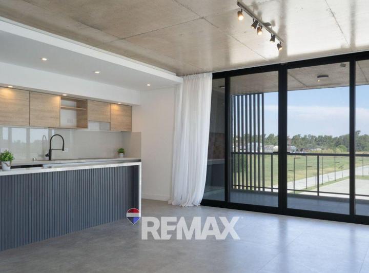 Departamento · 101m² · 4 Ambientes · 1 Cochera