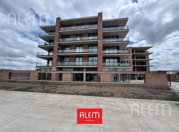 Departamento · 62m² · 2 Ambientes · 1 Cochera