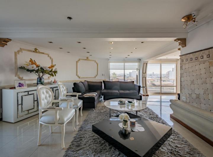 Departamento · 165m² · 4 Ambientes · 1 Cochera
