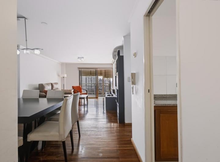 Departamento · 90m² · 3 Ambientes · 1 Cochera