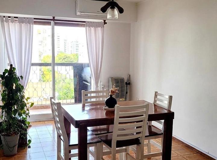 Departamento · 75m² · 4 Ambientes · 1 Cochera