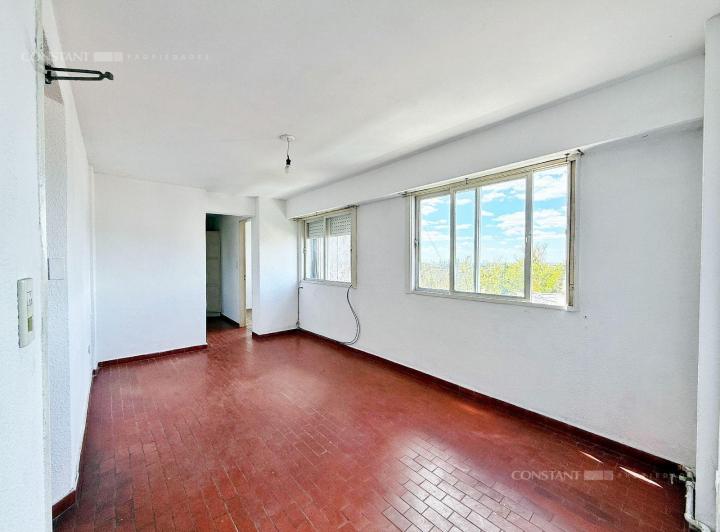Departamento · 40m² · 4 Ambientes
