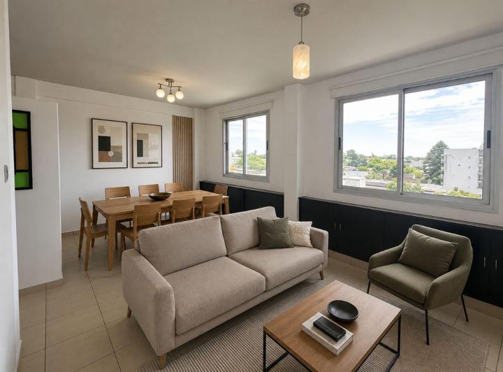 Departamento · 52m² · 2 Ambientes