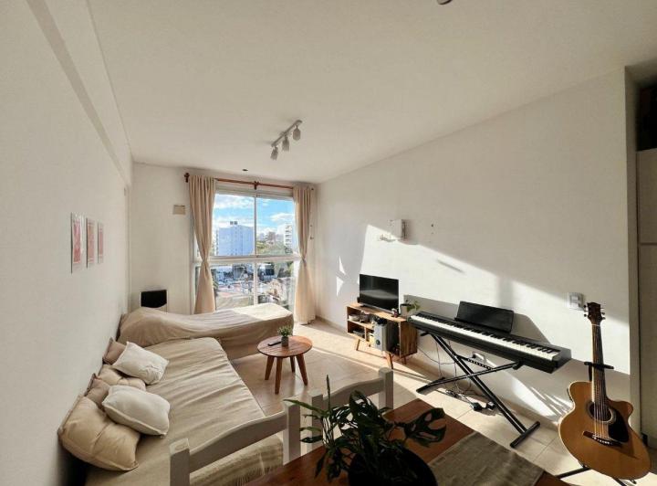Departamento · 31m² · 1 Ambiente