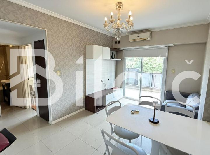 Departamento · 42m² · 2 Ambientes · 1 Cochera