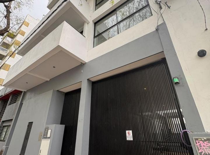 Departamento · 35m² · 1 Ambiente