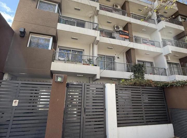Departamento · 28m² · 1 Ambiente