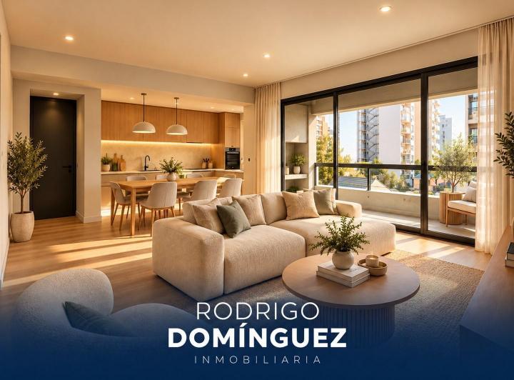 Departamento · 49m² · 2 Ambientes