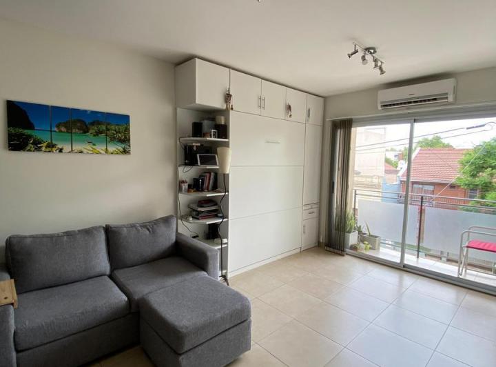 Departamento · 28m² · 1 Ambiente · 1 Cochera