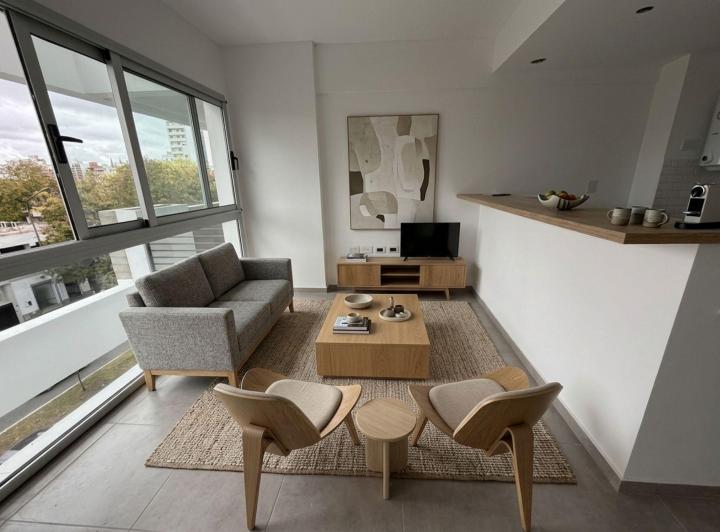 Departamento · 36m² · 1 Ambiente