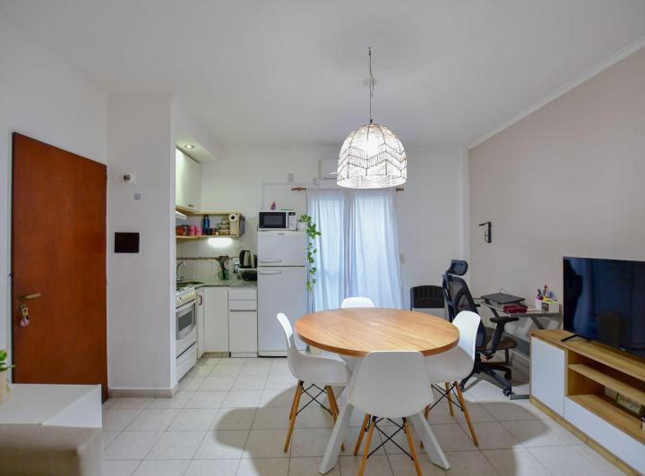 Departamento · 31m² · 2 Ambientes