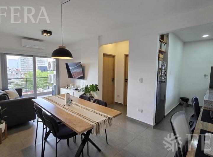 Departamento · 43m² · 2 Ambientes
