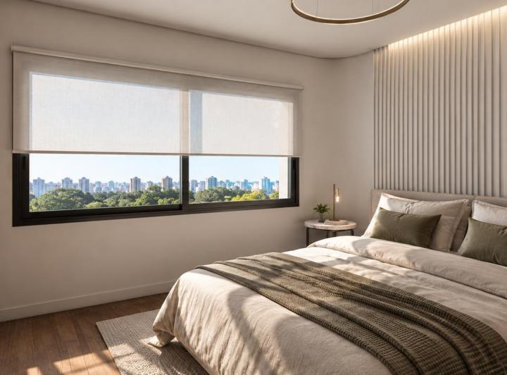 Departamento · 124m² · 5 Ambientes