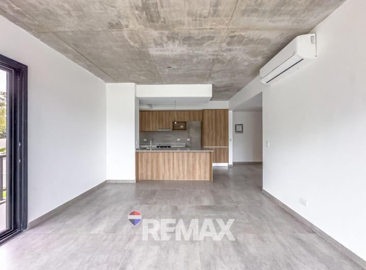 Departamento · 77m² · 3 Ambientes · 1 Cochera
