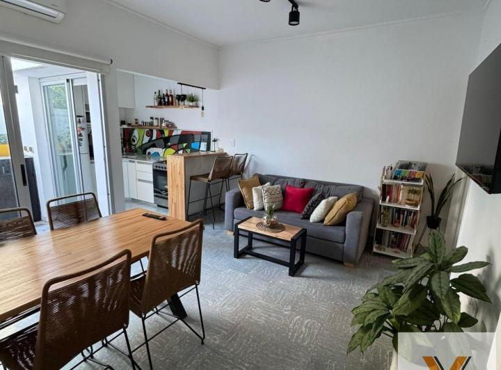 Departamento · 45m² · 3 Ambientes