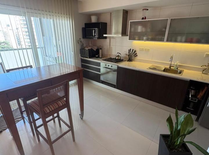 Departamento · 140m² · 4 Ambientes · 2 Cocheras