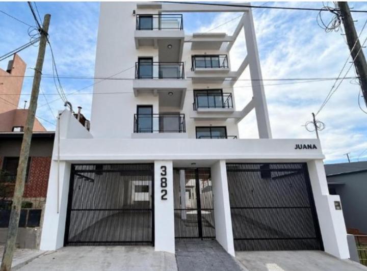 Departamento · 73m² · 3 Ambientes · 1 Cochera