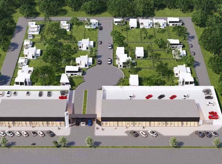 Terreno · 270m²