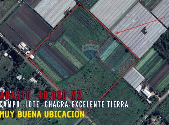 Terreno · 40000m²