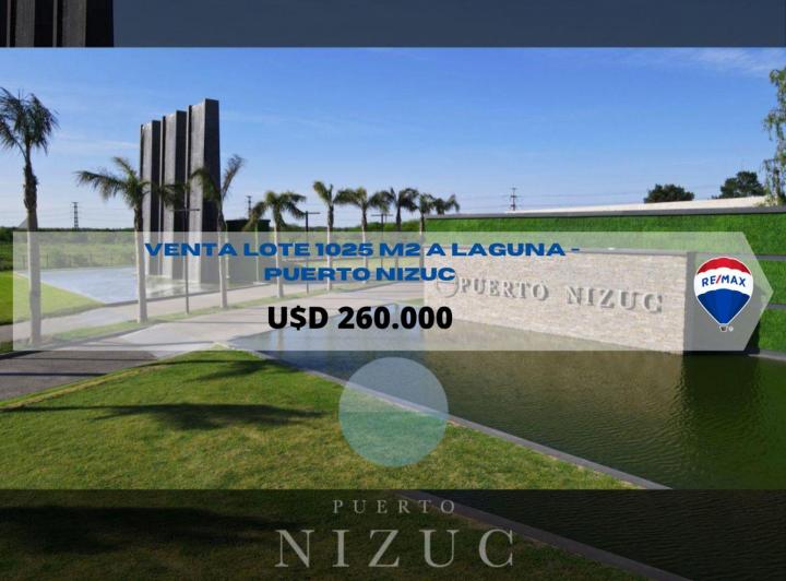 Terreno · 1025m²