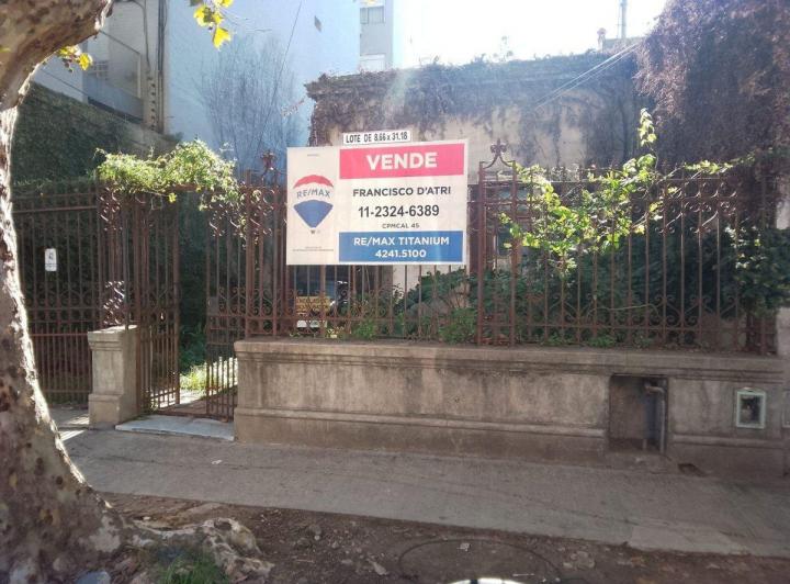 Terreno · 270m²