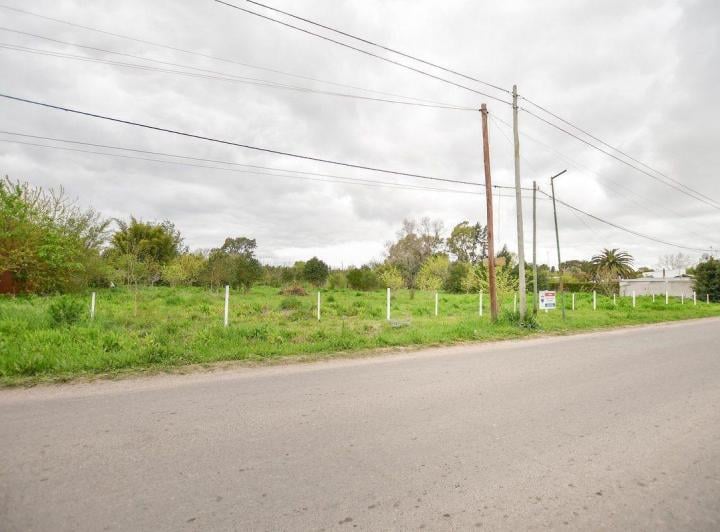 Terreno · 600m²