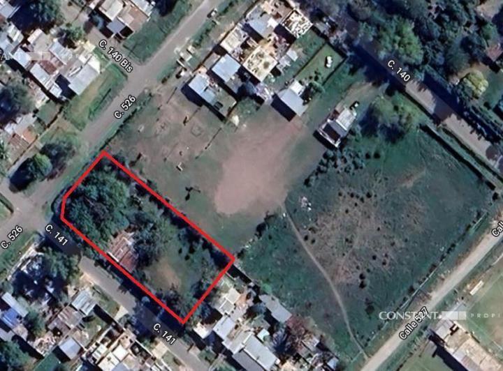 Terreno · 1800m²