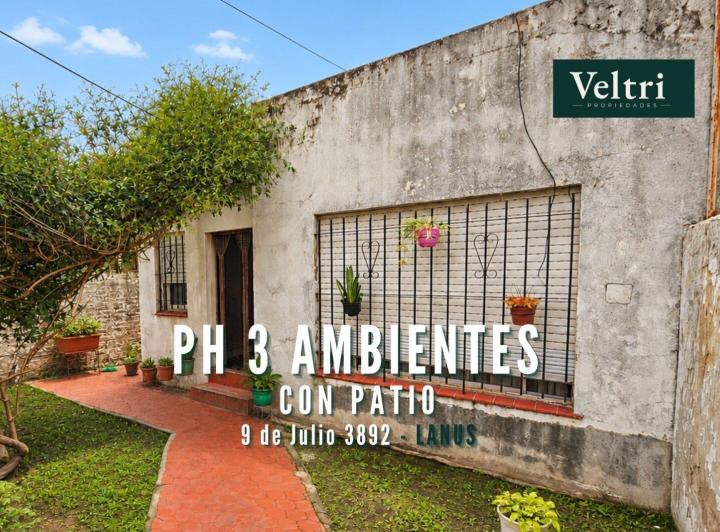 PH · 84m² · 3 Ambientes