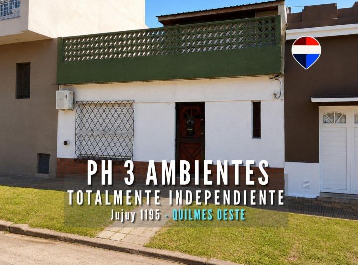 PH · 94m² · 3 Ambientes