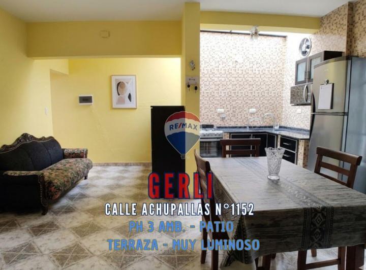 PH · 74m² · 3 Ambientes