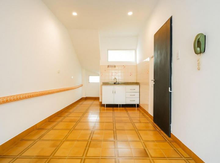 PH · 35m² · 2 Ambientes