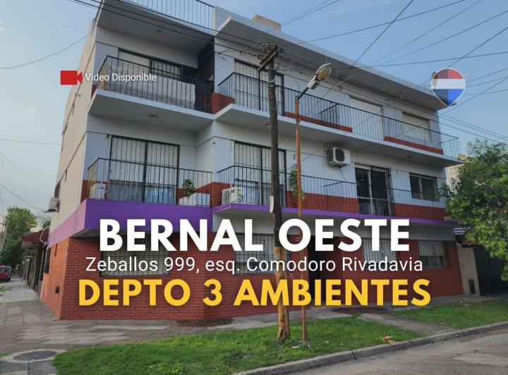 PH · 50m² · 3 Ambientes