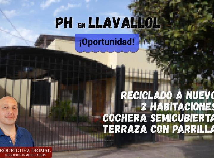 PH · 93m² · 3 Ambientes · 1 Cochera