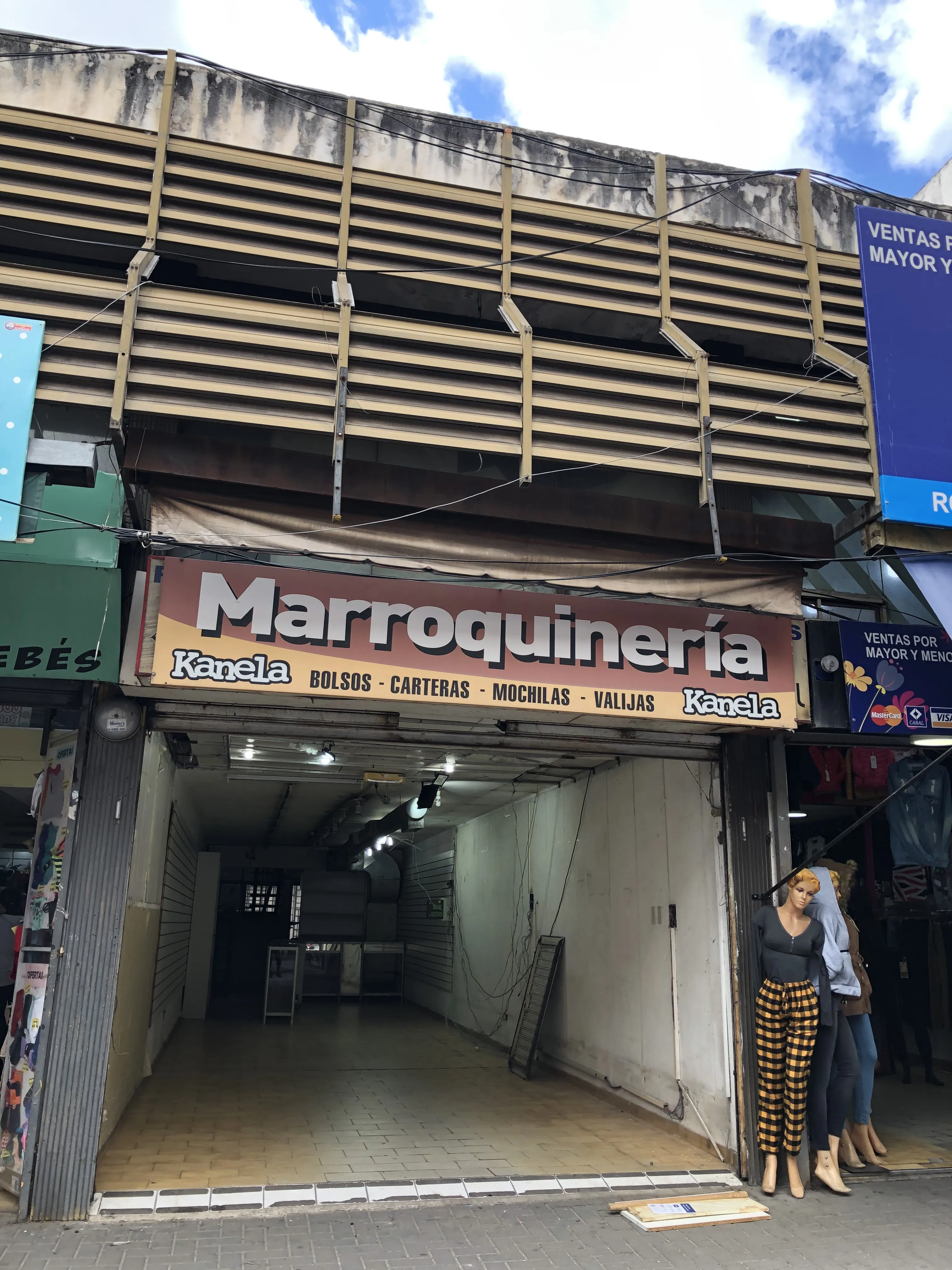 SAN MARTIN LOCAL EN ALQUILER 84 MTS