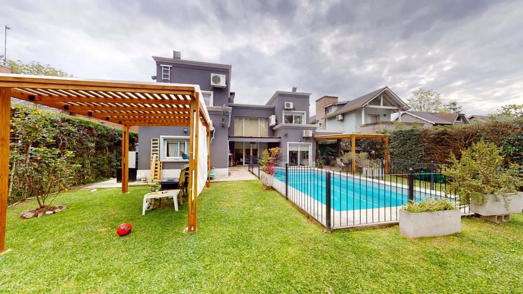 casa en venta el casco de moreno