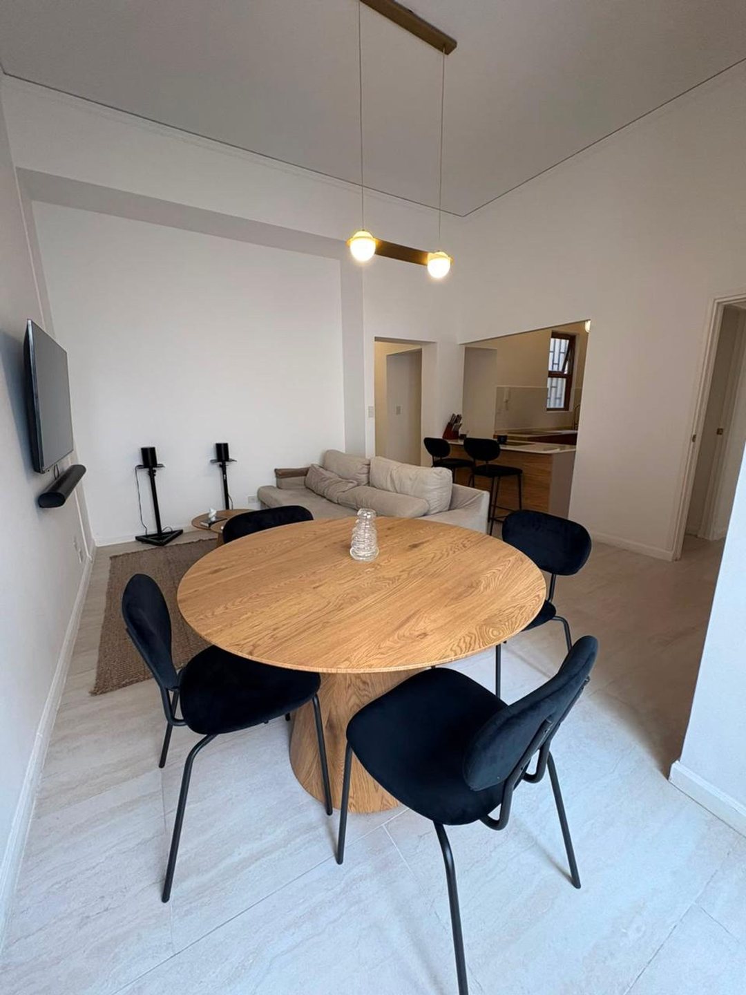 DEPTO 3 AMBIENTES A NUEVO CON PATIO PROPIO