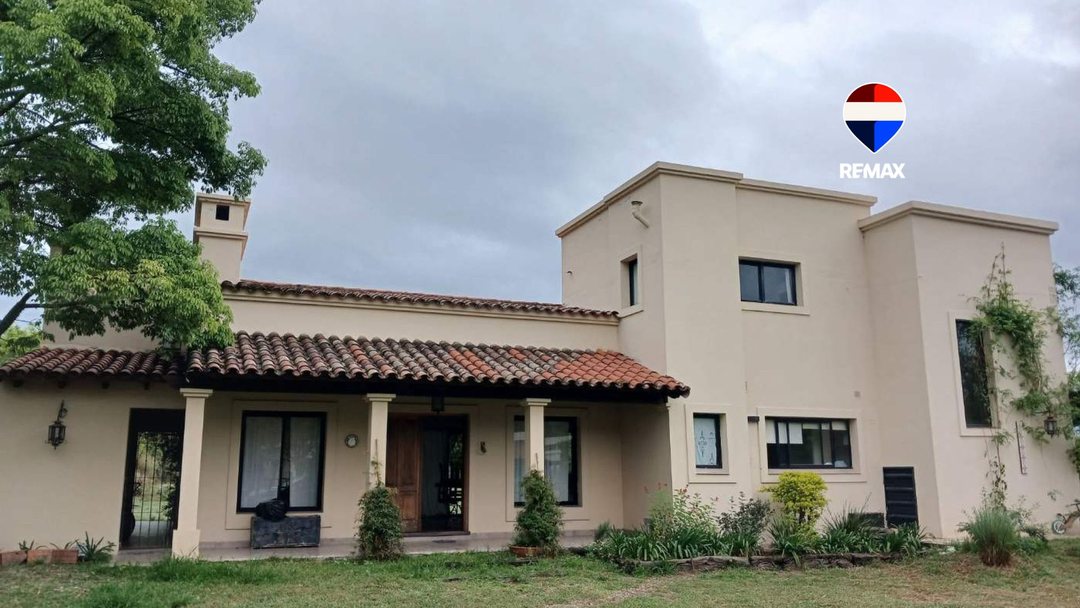 VENTA CASA 4 DORM LA AGUADA SAN LORENZO CHICO