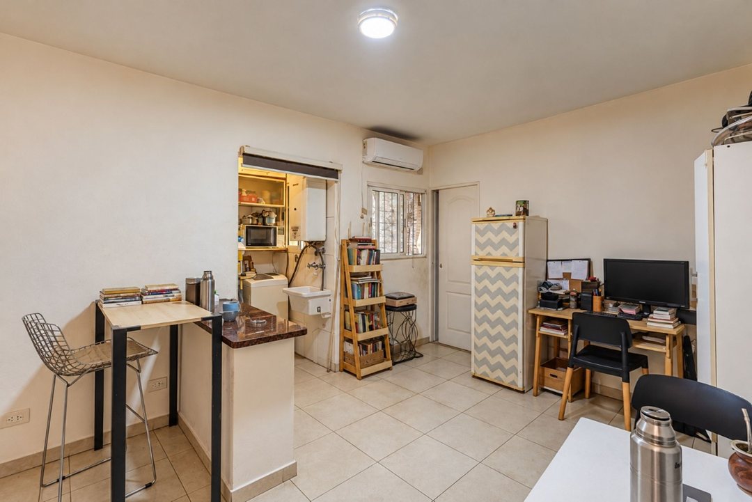 Venta Dpto Monoambiente Olivos Excelente ubicación