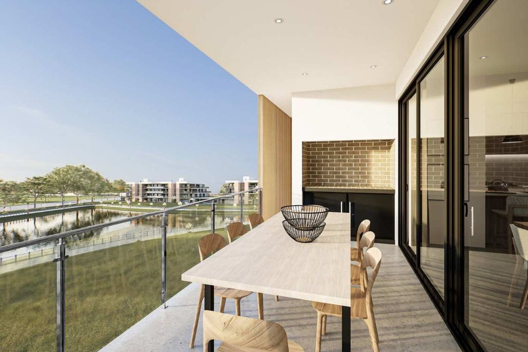 VENTA !! Departamento 2 Dor. LA RESERVA B° Privado