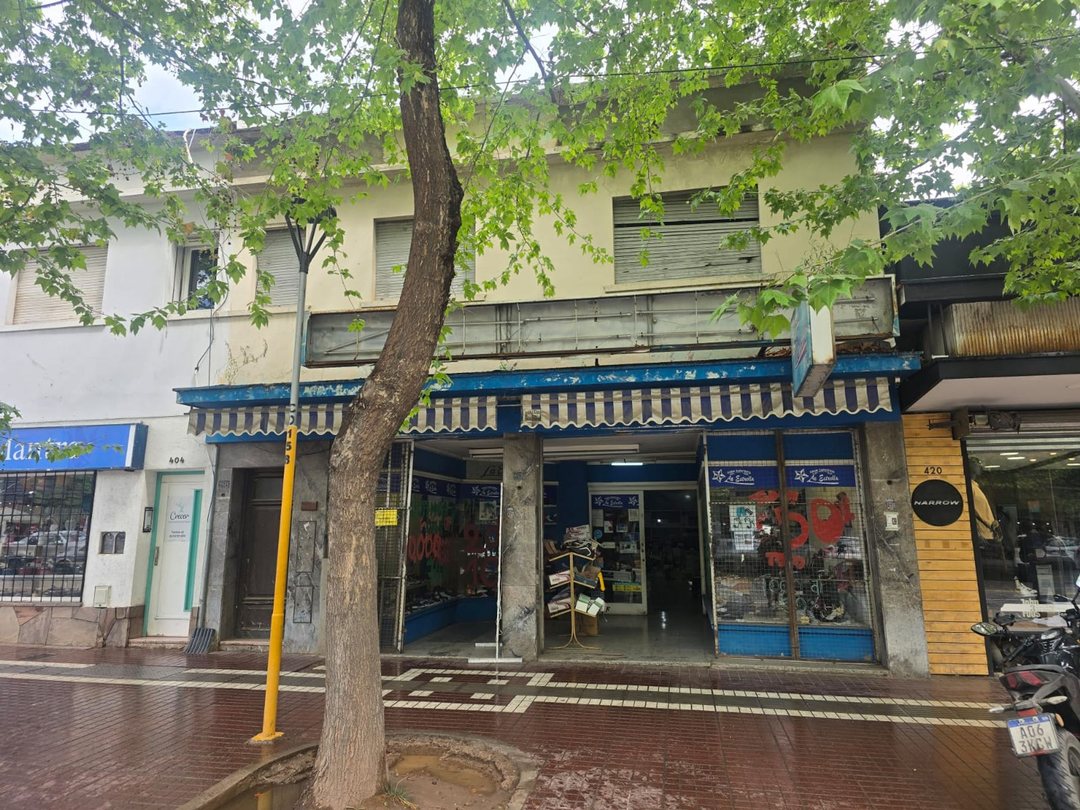 2 LOCALES Y DEPARTAMENTO EN VENTA EN LUJAN CENTRO