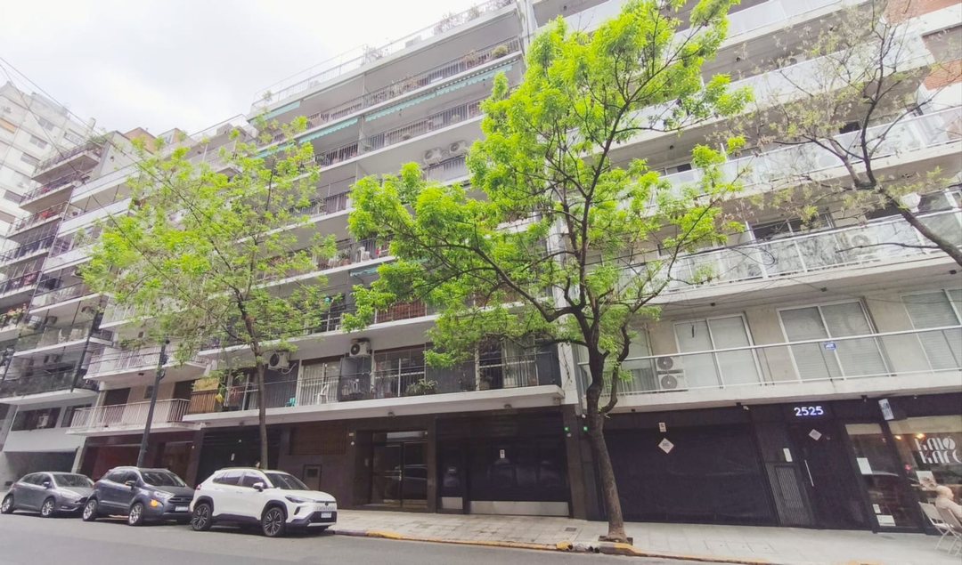 4 AMB  C/DEP BALCON BAULERA COCHERA BELGRANO
