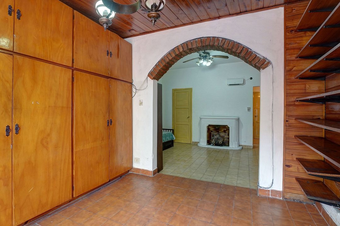 MONOAMBIENTE VENTA  EN SAN CRISTORAL CON PATIO