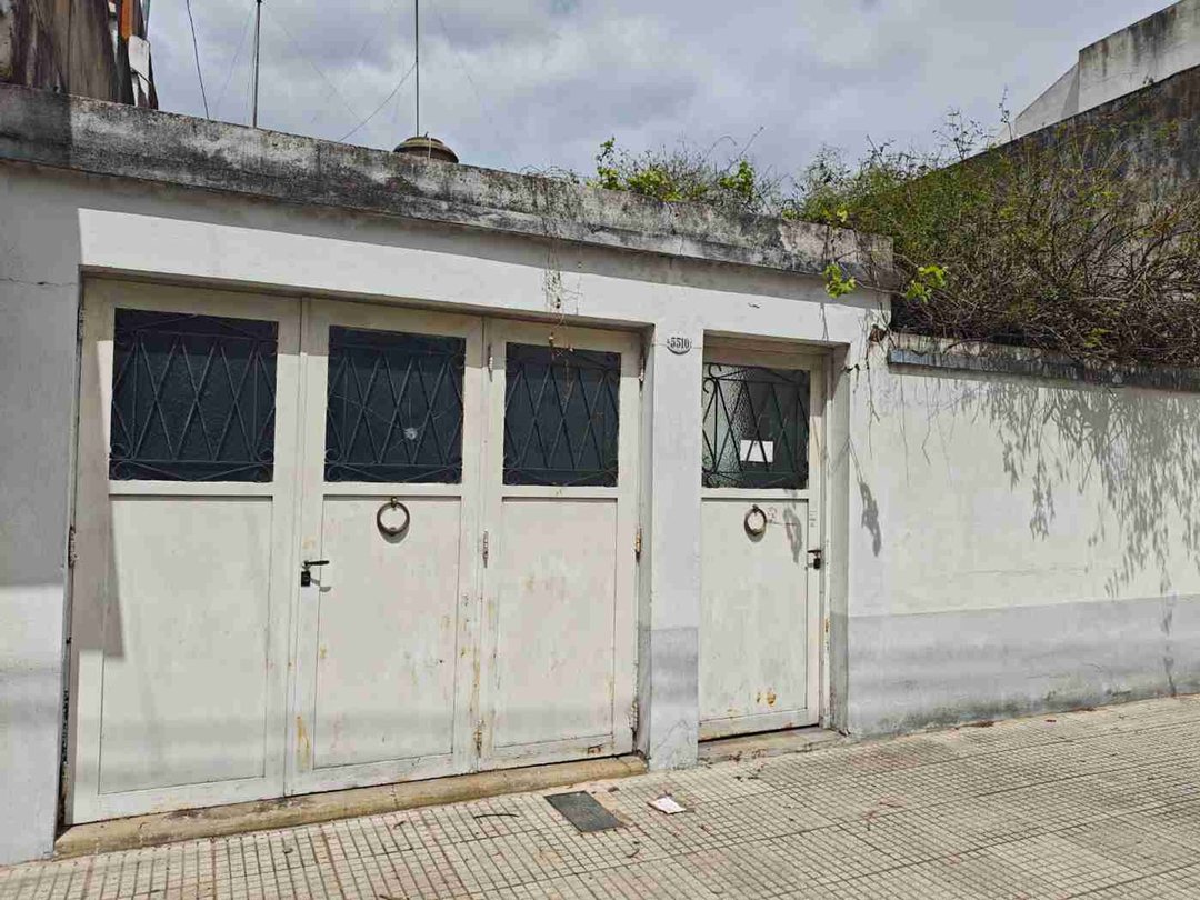 Venta a reciclar CASA/LOTE Villa Luro