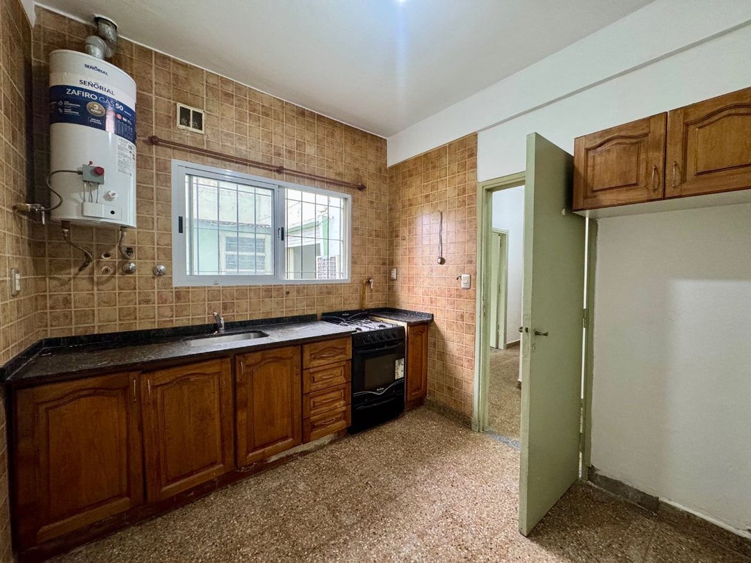 VENTA DEPTO 3 AMBIENTES SAN MARTÍN BALCÓN Y PATIO