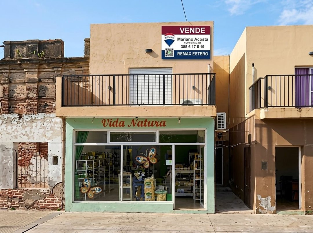 DUPLEX CENTRICO EN VENTA, BELTRAN, 27 DE ABRIL