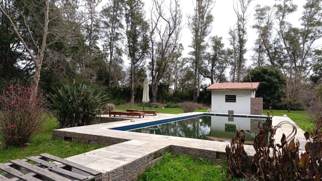Venta Casa Quinta Pileta Parque Gral Rodriguez