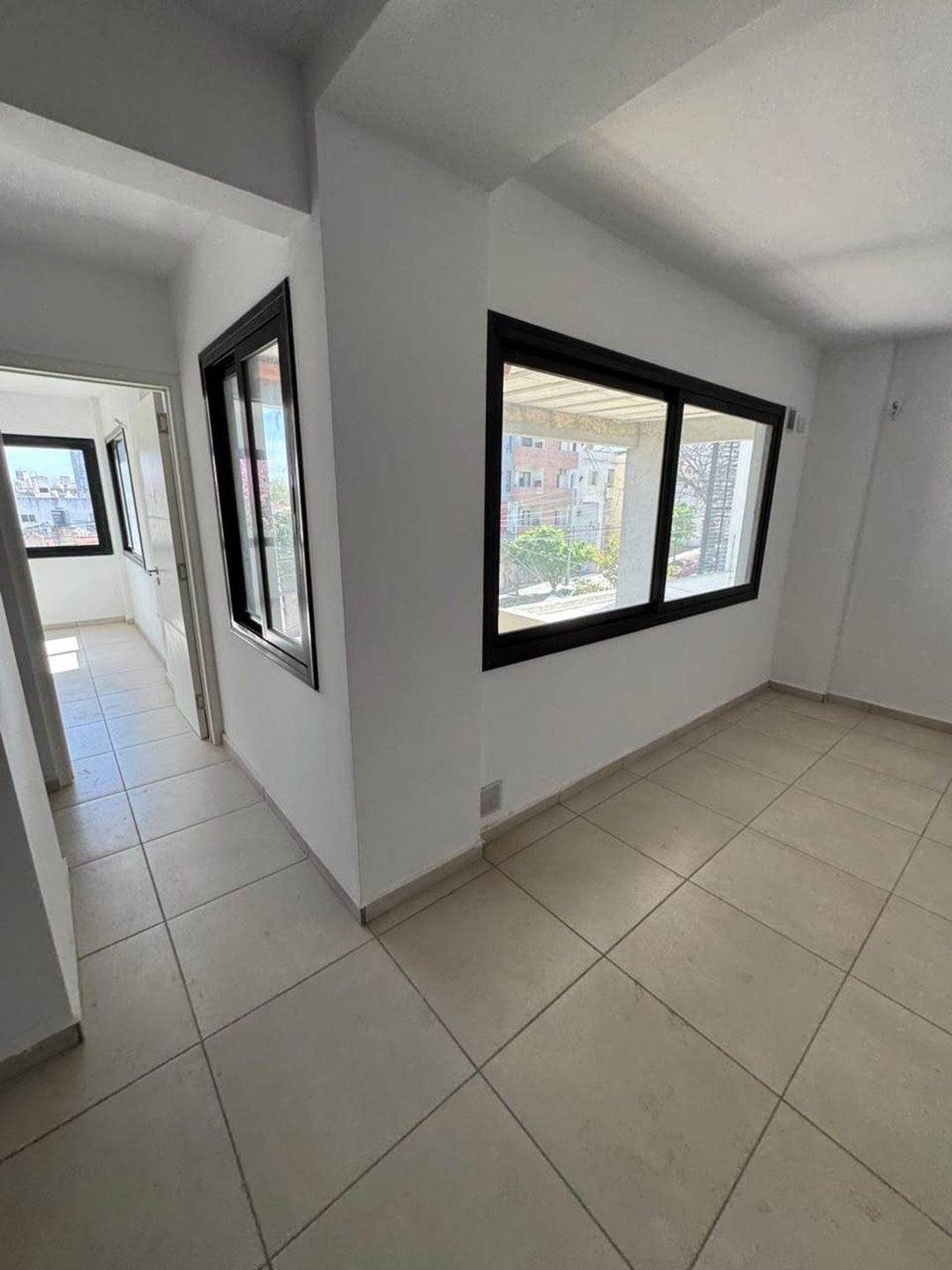 VENTA DEPTO 1 DORM CON COCHERA GENERAL PAZ