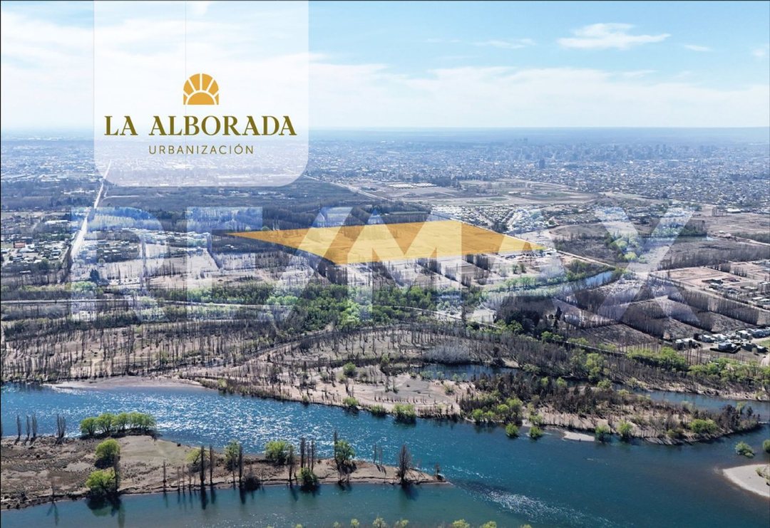 VENTA TERRENO BARRIO LA ALBORADA NEUQUÉN
