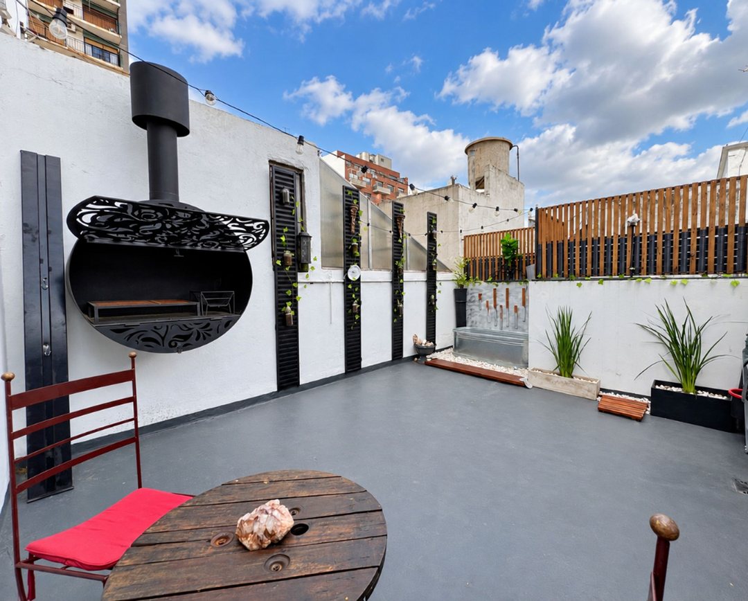 VENTA PH C/ TERRAZA QUINCHO PARRILLA VILLA URQUIZA